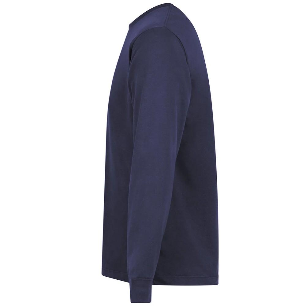 Awdis Mens Long-Sleeved T-Shirt