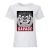 Looney Tunes Womens/Ladies Savage Taz Loose Fit T-Shirt