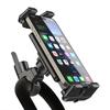 AnT New Treadmill Tablet iPad Exercise Bike Handlebar Mount for Stationary and Microphone Mounting Pads for Strong and Can Also Be Used As a Car Phone