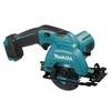 Makita Rechargeable Circular Saw 10.8V Blue Blade Diameter 85mm/Depth 25.5mm Battery Charger/Case Sold Separately HS301DZ