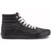 Vans Sk8 Lx Ретро Повседневные Высокие Кеды для Скейтбординга Унисекс Черные VN0A4BVBVZ2