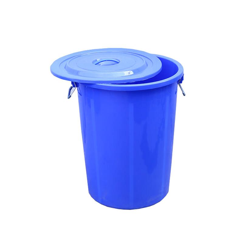 Xidian Large Capacity Plastic Round Water Bucket with Lid