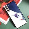 Skiing Snow Snowboard Ski Phone Case For Samsung Galaxy S25 Ultra S9 S10 S20 S20 S21 S22 S23 Plus S24 FE Back Cover