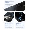 ABEEL For iPhone 15 Pro Max Case Compatible with MagSafe TPU PC Cooling Matte Phone Back Cover with Lens Film