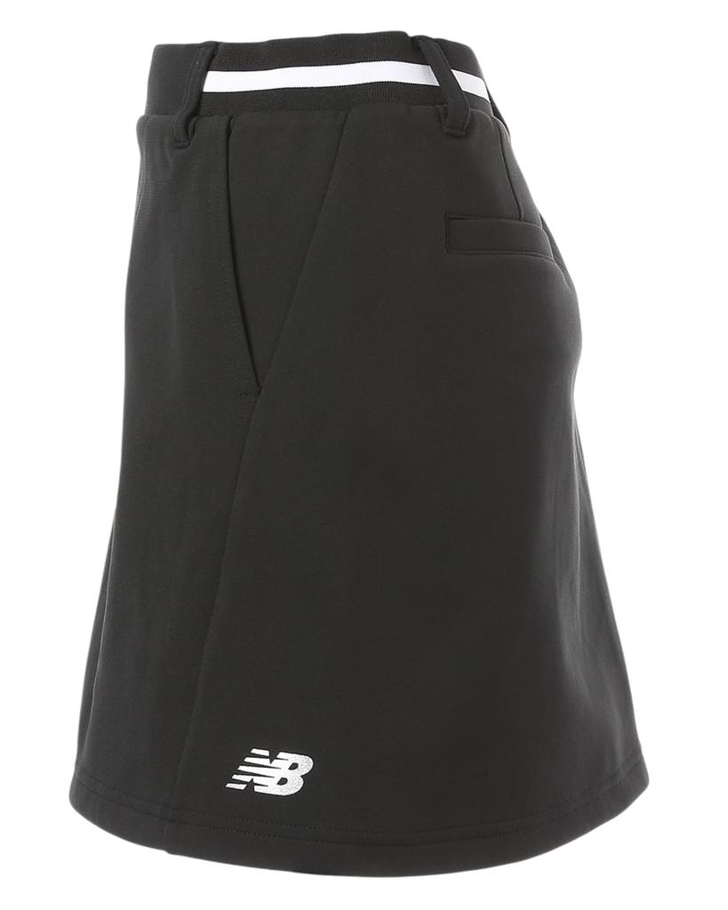 New Balance Golf Skirt Inner 0 Women's (with Pettipants) / 012-5134507 010_Black [S]