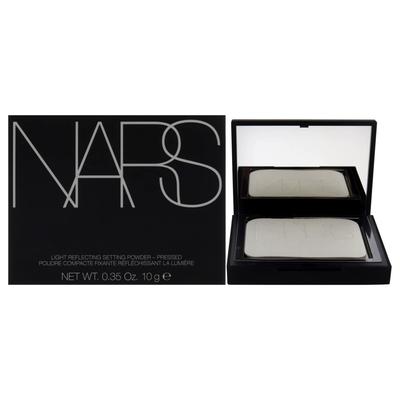 NARS Светоотражающая фиксирующая пудра Presto N 10 г Белый #5894