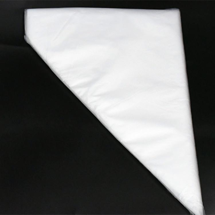 Disposable Plastic Piping Bag for Baking and Icing