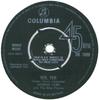 7inch Record GEORGIE FAME & THE BLUE FLAMES - Yeh, Yeh DB7428 COLUMBIA 1964 UK Soul/Funk Used