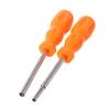 YANYULI Special Screwdriver, Precision Screwdriver, 3.8mm, 4.5mm, for Game Consoles, Battery Replacement, Disassembly, Repair, Replacement, Star Shape