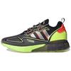 Marvel X ZX 2K Boost Stark Industries - Black Solar Yellow Unisex Sneakers H02559