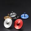 Water Droplet Hand Spinning Top Tip Fidget Spinner Edc Metal Stress Reducing Toys Relieve Stress Antistresse Adhd For Children