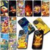 Черизард P-Покемоны GO P-Пикачу Чехол для Samsung Galaxy A06 A05 A14 A50 A51 A52 A12 A13 A23 A70 A07 A25 A26 A72 A56 Чехол