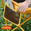 Waterman Outdoor Folding Camping Chair