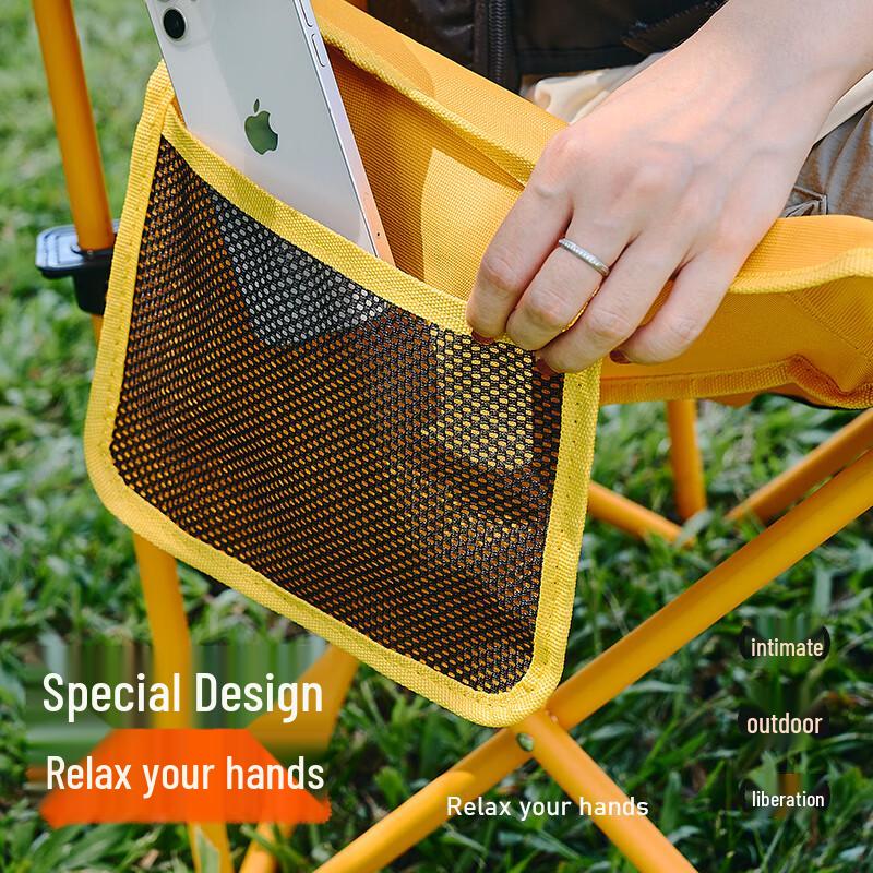 Waterman Outdoor Folding Camping Chair