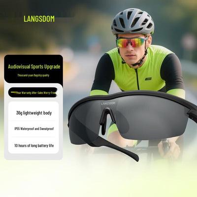 Умные аудиоочки Lanston AirNova