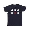 Disney Mens Big Hero 6 Baymax Many Poses T-Shirt