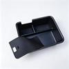 For Leapmotor B05 2026 Car Central Console Armrest Layered Pallet Storage Box Organizer Box Interior Stowing Tidying Accessories