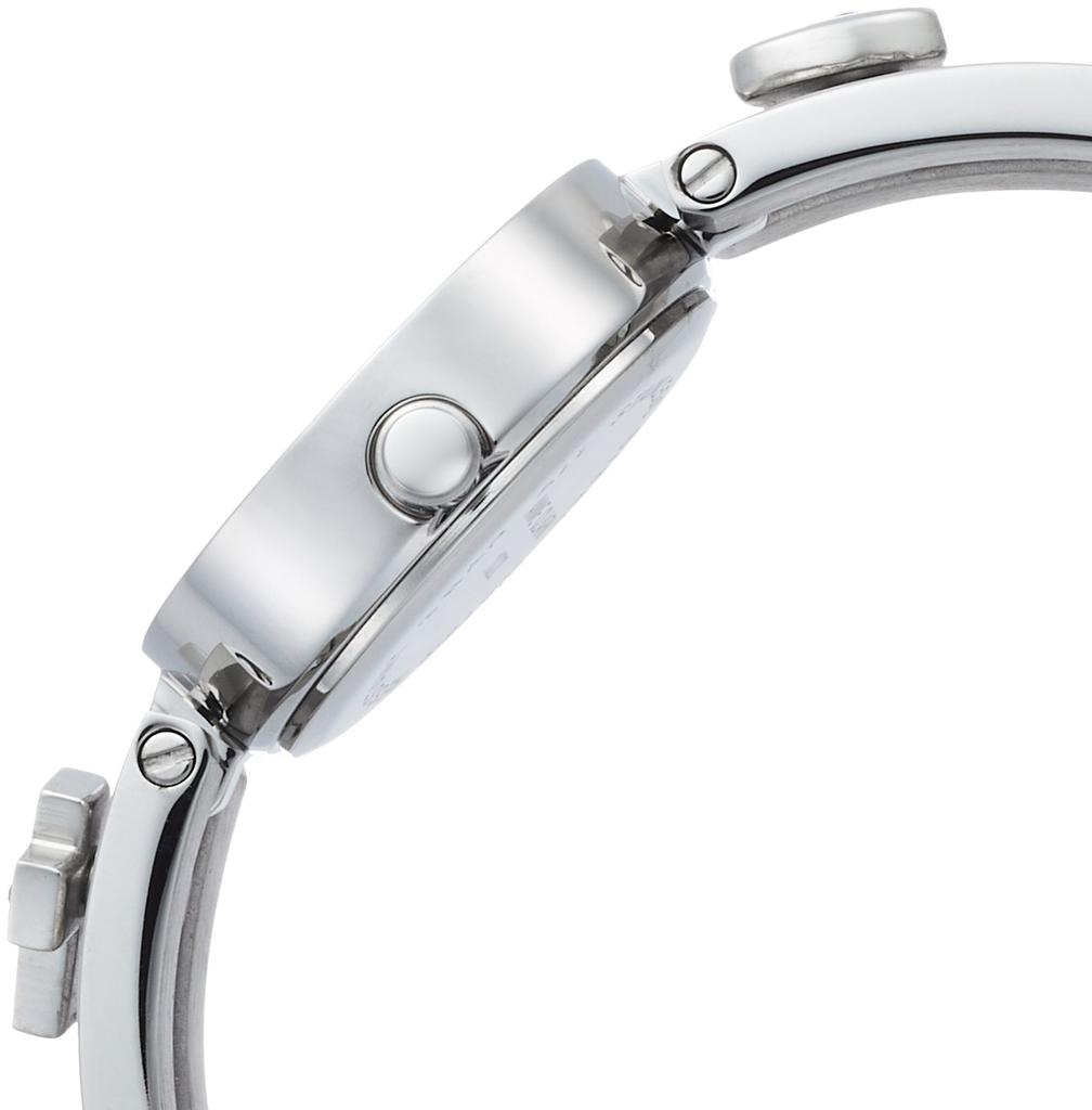 Anclark AM-1020-17 Silver Wristwatch