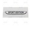 For 1X EDITION 1 Night Edition for C300 C200L GLA CLA Chrome Silver Badge Car Styling stickers Emblem for Mercedes O7 AMG YT7