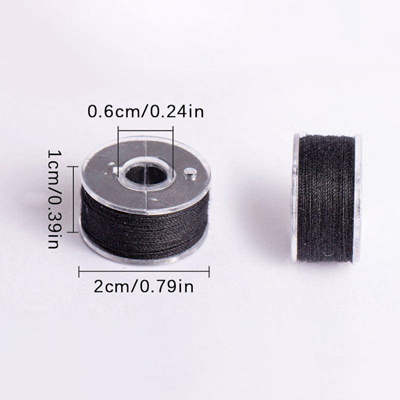 Шпульки для шитья Шпулька для швейной машины Многоцветная катушка ниток Шпульки для швейных машин Швейные принадлежности