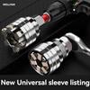 Multi Functional Universal Socket Tool, Adjustable Sleeve, Multifunctional Hexagonal Screw Nut