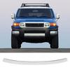 Top   Pillar Panel ABS Front Upper Outside   Reveal Trim Replacement for     2007-2014