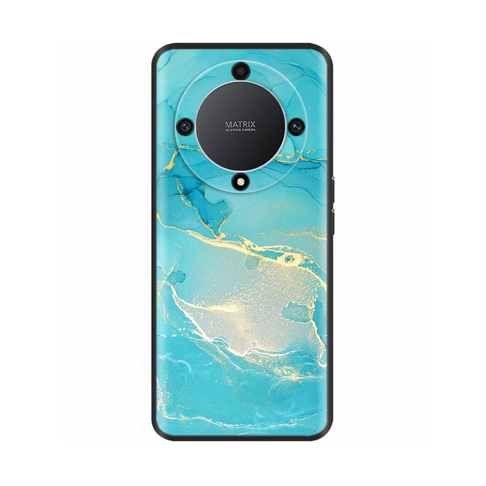 Чехол для Honor Magic5 Lite 2023 Силиконовая задняя крышка TPU Чехлы для телефона для Huawei Honor Magic4 Lite Magic 5 Lite Мягкий Funda Мультяшный
