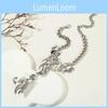Stylish Alloy Water Diamond Geometric Hand Chain For Women Gift In Spring