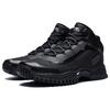 Li Ning Bahu Lite нескользящие износостойкие низкие повседневные туфли мужские кроссовки черные AGLT183-1