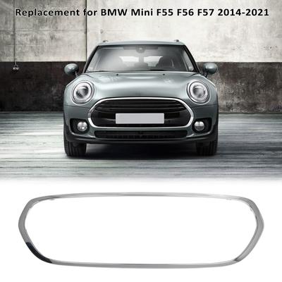 Передняя решетка бампера молдинг хром замена для BMW Mini F55 F56 F57 20142021,