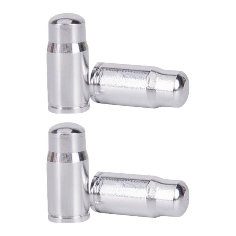 4 шт. Водонепроницаемые колпачки для ниппелей Легкие велосипедные кепки Велосипедные энтузиасты Велосипедные аксессуары для шин