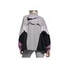 Nike Винтажная спортивная куртка на молнии, мужские куртки, серая CN6918-059