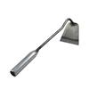 Carbon Steel Gardening Hook and Weeding Tool Dual-Purpose Hardened Weeding Hoe for Easily Removing Weeds