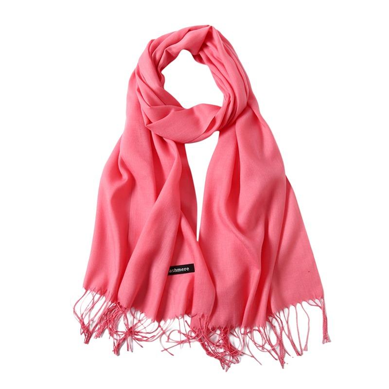 20 Colors Scarf Spring 200*68cm Fashion Women Scarf Winter Tessale Long Lady Shawls Scarves Wraps