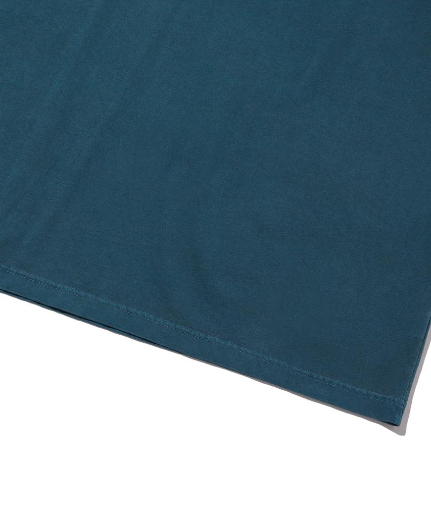 CARGOBROS Pigment Overbox Short Sleeve Tee (Green)