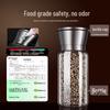 Premium Stainless Steel Manual Spice Grinder