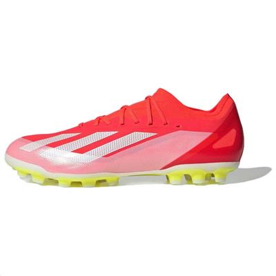 Кроссовки X Crazyfast Elite Ag 2G/3G 'Неоновый красный лайм' IF0650