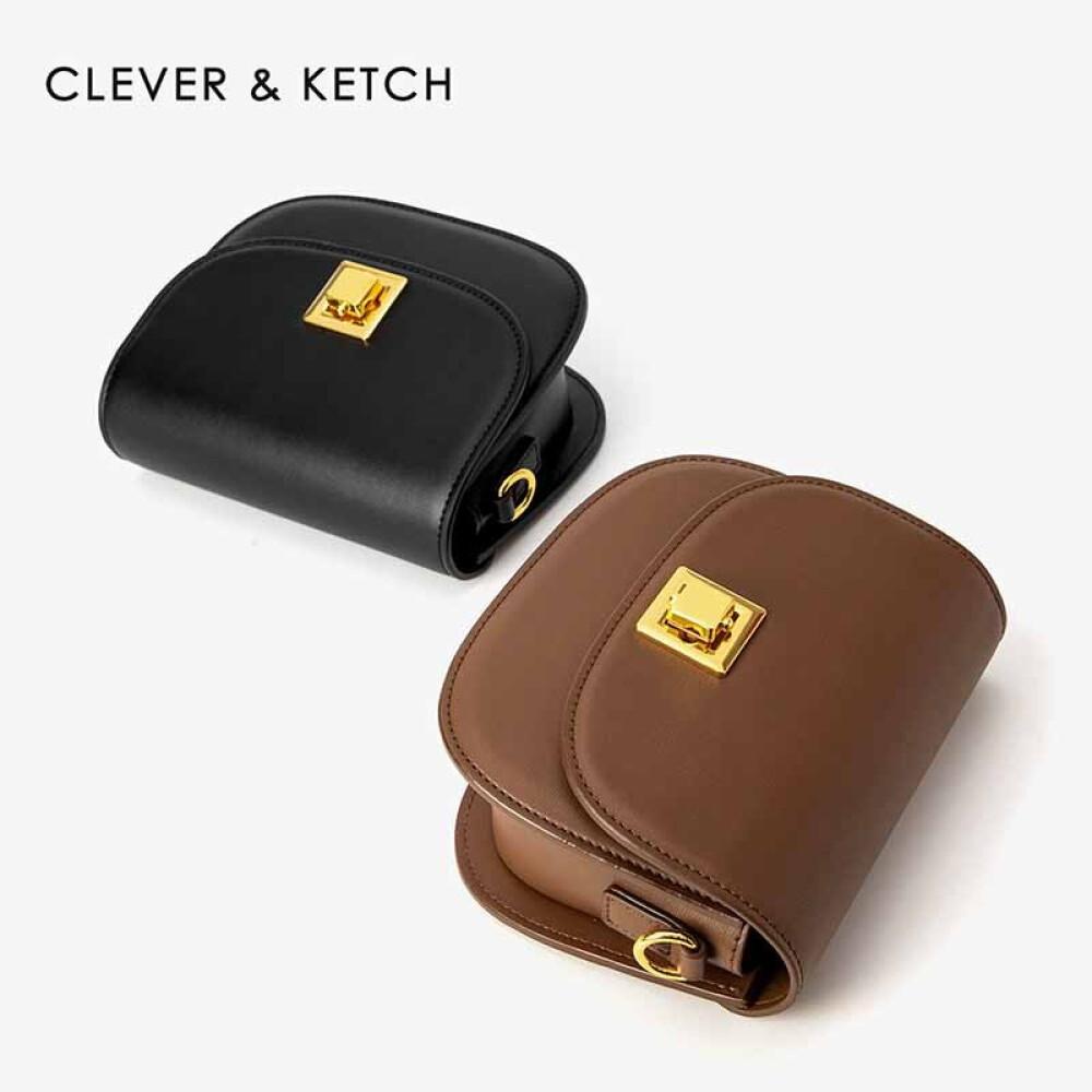 Легкая роскошная сумка, сумка для подмышек, сумка через плечо, мини-седло, длина 18 см, ширина 6,5 см, высота 15 см