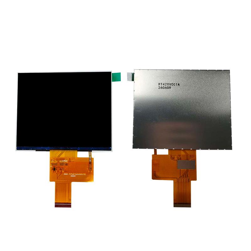4,16-дюймовый дисплей MIPI с высоким разрешением 1280x960, 780 нит, для промышленного управления