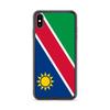 Coque Télephone Drapeau Namibie - iPhone XS Max