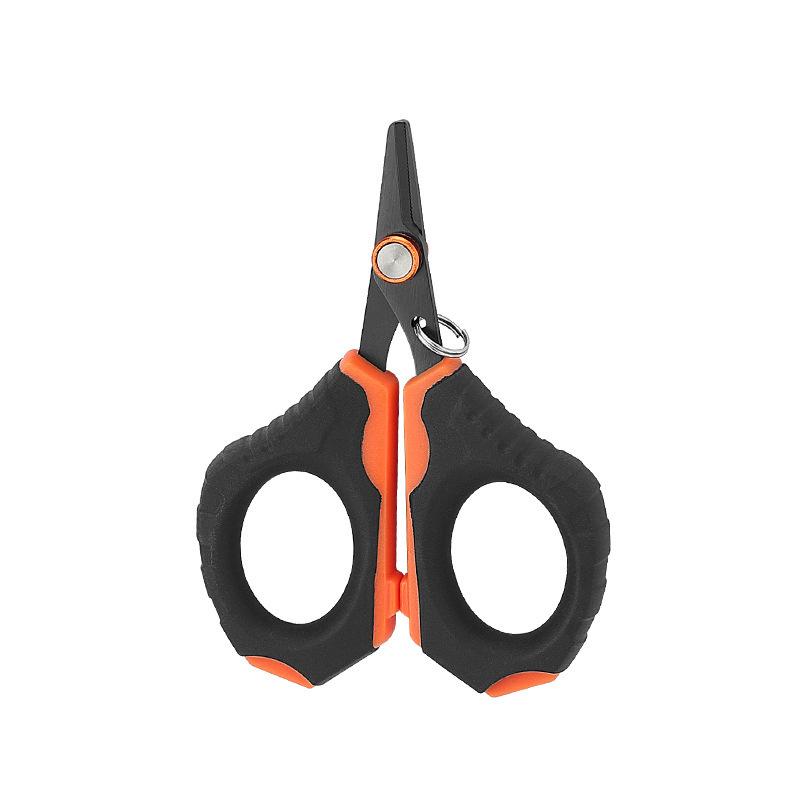 Multi-Functional Stainless Steel Fishing Pliers with Hook Remover, Line Cutter, and Fish Gripper