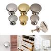 Hardware Round Shape Furniture Dresser Cabinet Cabinet Pulls Drawer Knob Wardrobe Pulls Door Handle