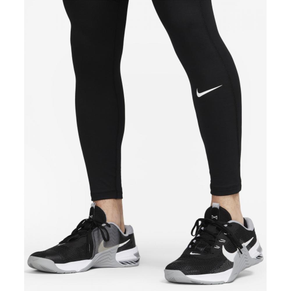 Nike Pro WarM Tights M   Black White  Fb7962 010