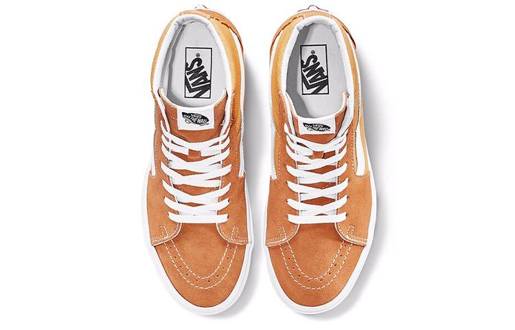 Vans SK8 Hi Lx Ginger Yellow