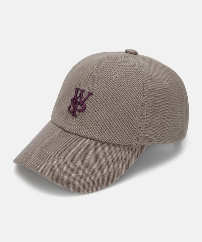 Кепка с вышивкой Hwaiteusaenjeu Purple Label Tgr Heda