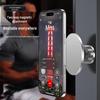 Магнитный держатель для телефона Magsafe с двусторонним креплением для спортзала и гольф-кара