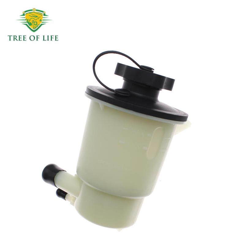 Power Steering Reservoir Tank W/Cap For Ford Mustang Explorer Mountaineer V6 V8 4.0L 4.6L 2005-2009 4R3Z3A697AA 603-849