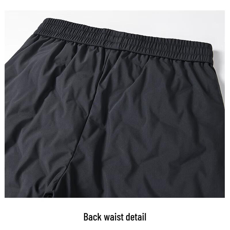 JEEP Men's Outdoor Thermal Down Pants