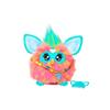 Hasbro Furby Коралловый Интерактивная игрушка с голосовым управлением для мальчиков и девочек от 6 лет и старше с 15 модными аксессуарами, Аниматронный, Моторизованный плюшевый игрушка для детей,
