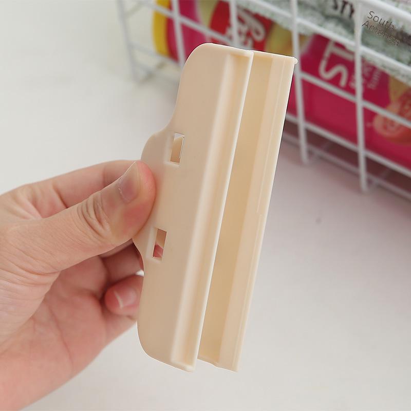 Влагостойкие зажимы для закусок на кухне - Большие пластиковые зажимы для консервирования продуктов